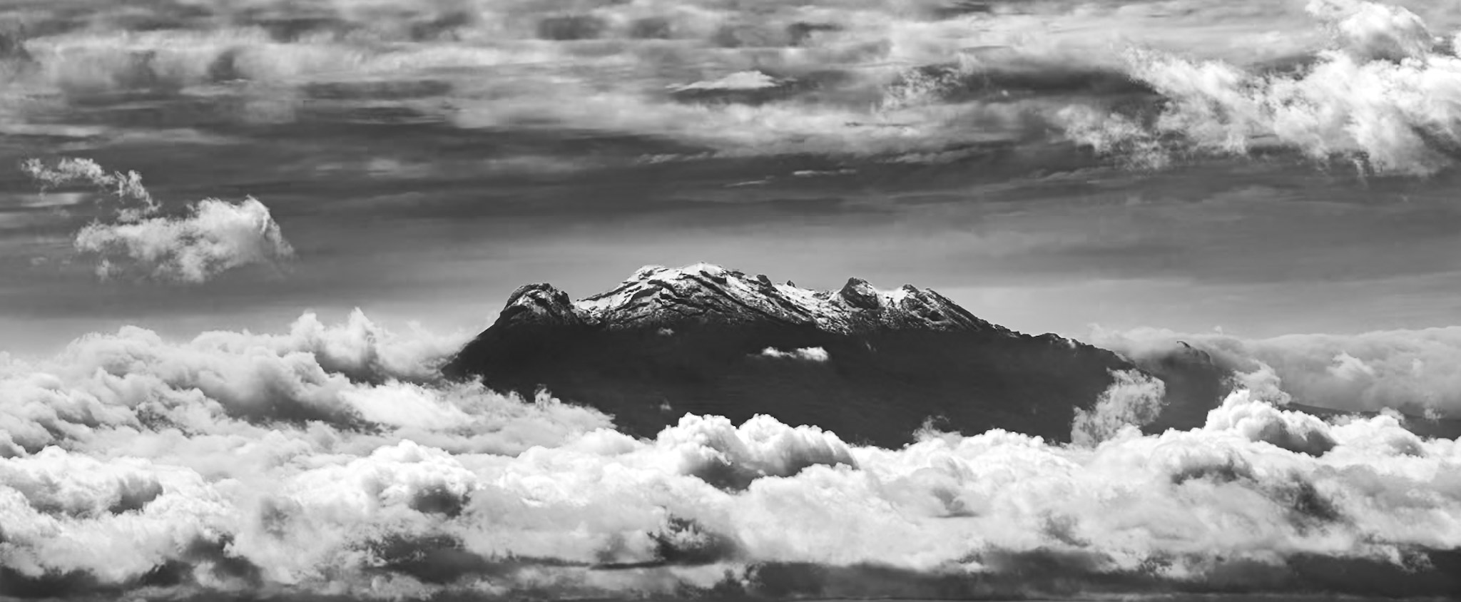 Iztaccihuatl