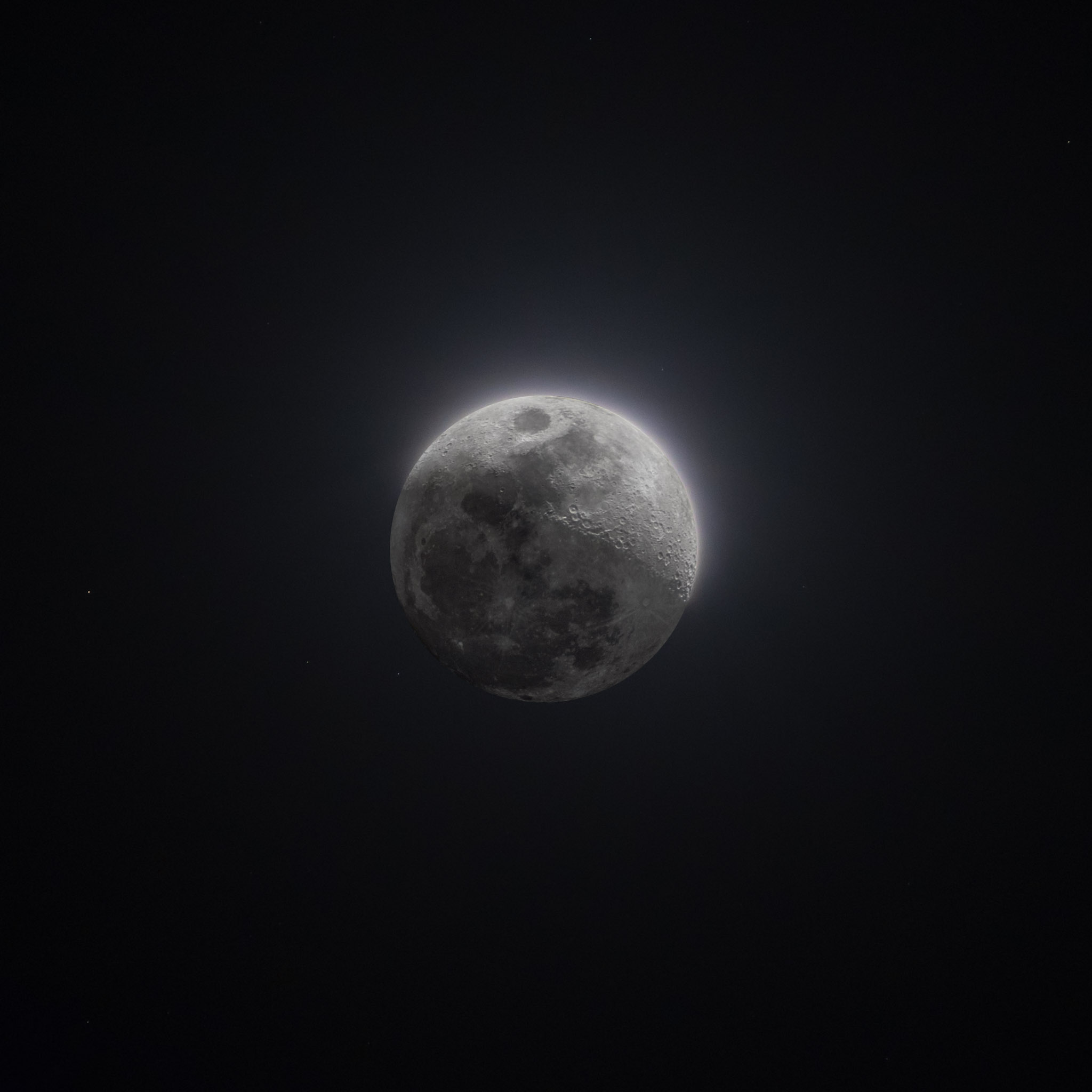 Moon-HDR